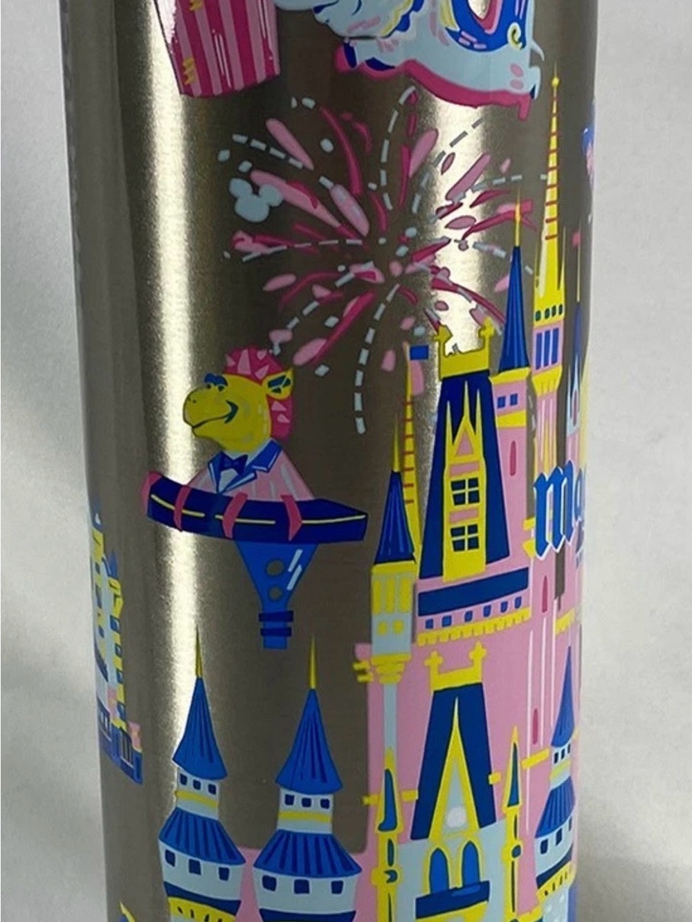Starbucks Discovery Series Magic Kingdom Tumbler - Picture 3 of 5